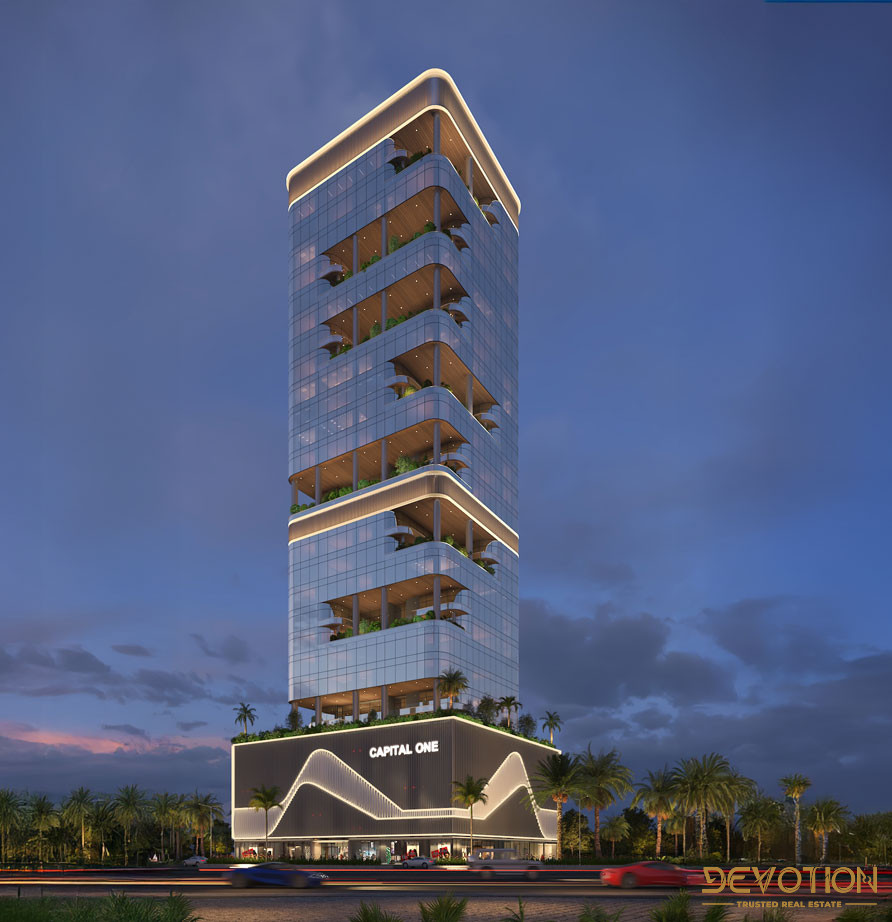 Elite | Capital One by Octa Properties