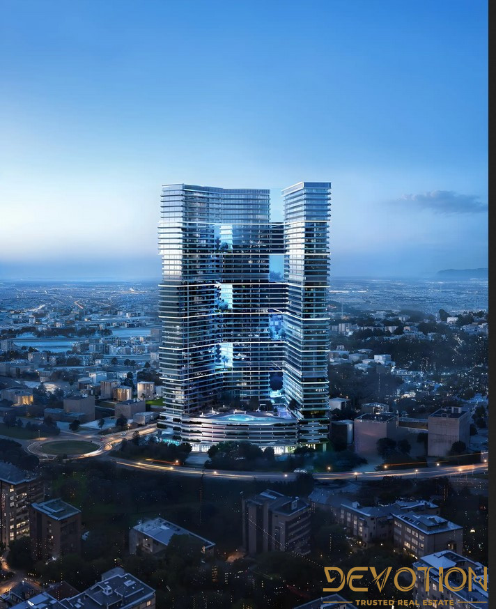 Prime Location | Binghatti Sky Terraces